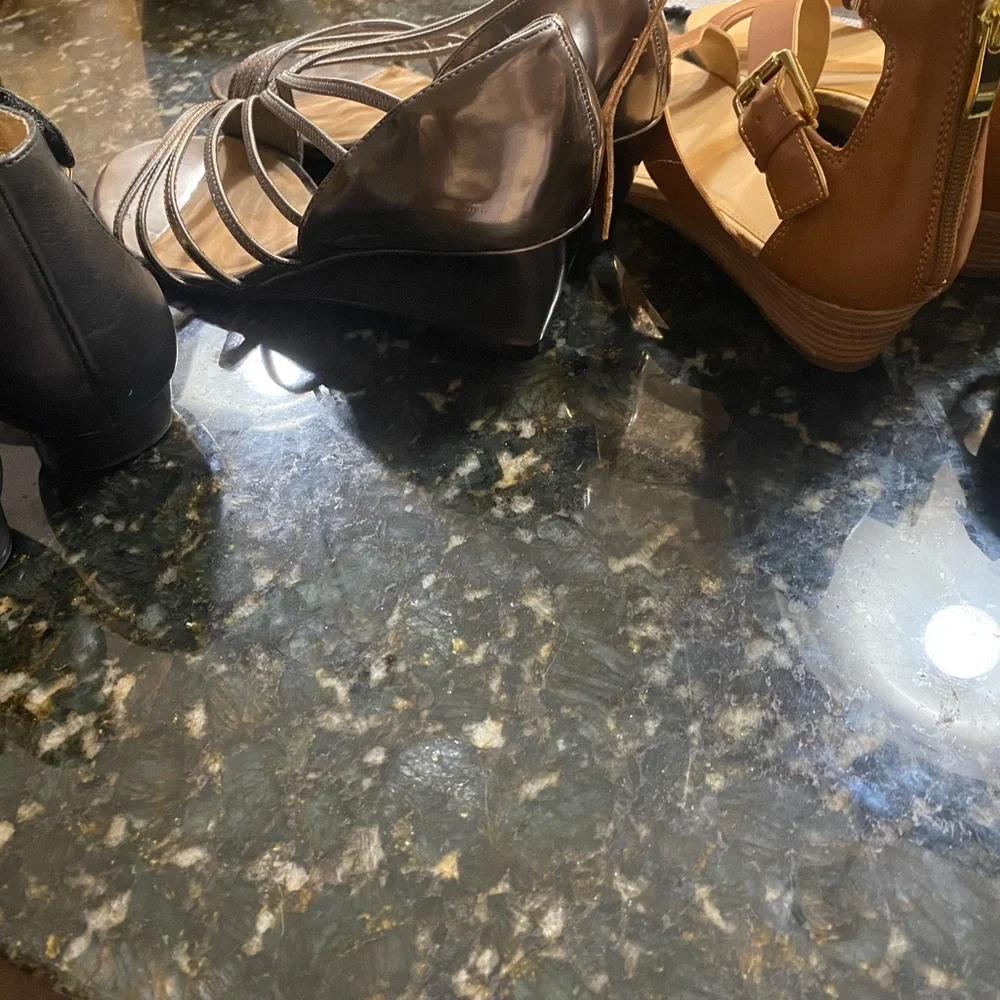 Sandal Dump! Pick whichever you like! Naturalizer & more! - Picture 6 of 11
